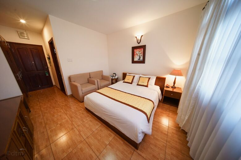 Hotel Dona Villa Da Lat