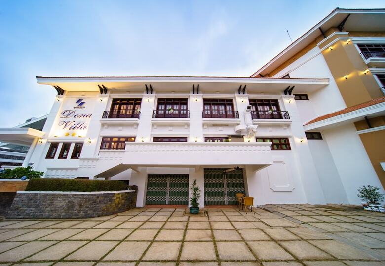 Hotel Dona Villa Da Lat