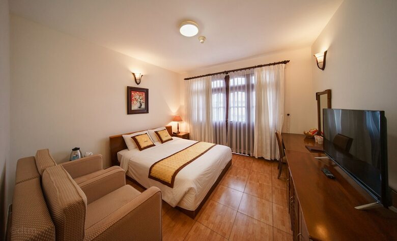 Hotel Dona Villa Da Lat
