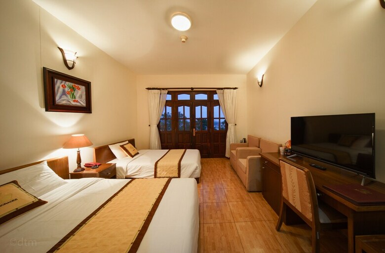 Hotel Dona Villa Da Lat
