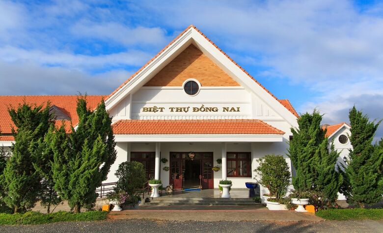 Hotel Dona Villa Da Lat