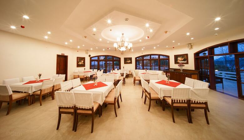 Hotel Dona Villa Da Lat