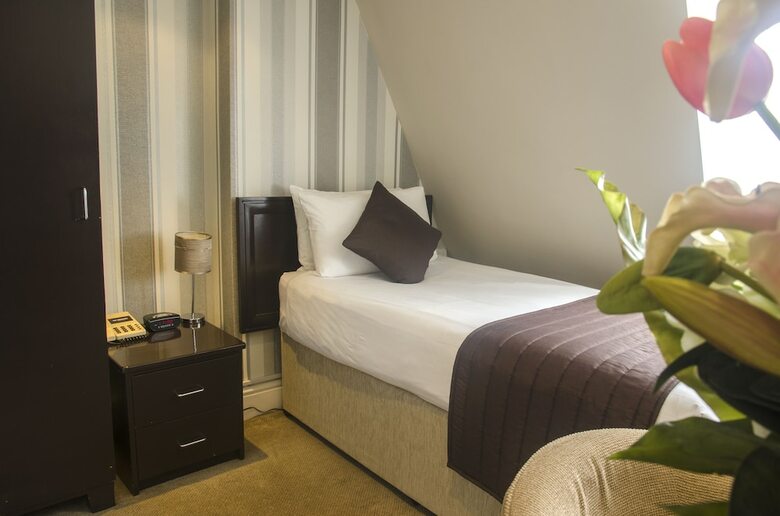 The Brighton Hotel