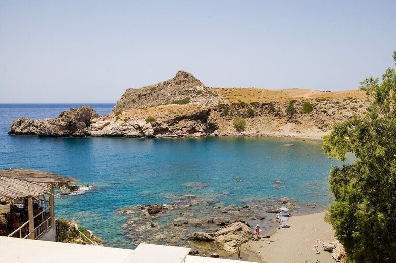 Agios Pavlos Hotel