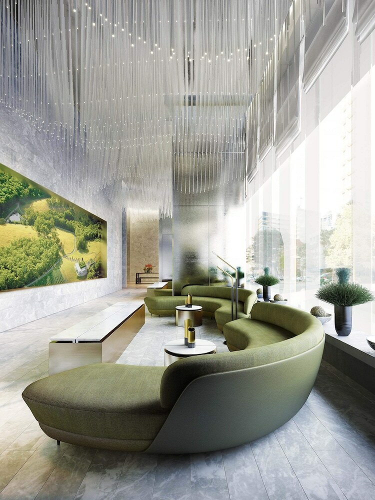 Cbd Amazing View 2 Bedrooms Apartments