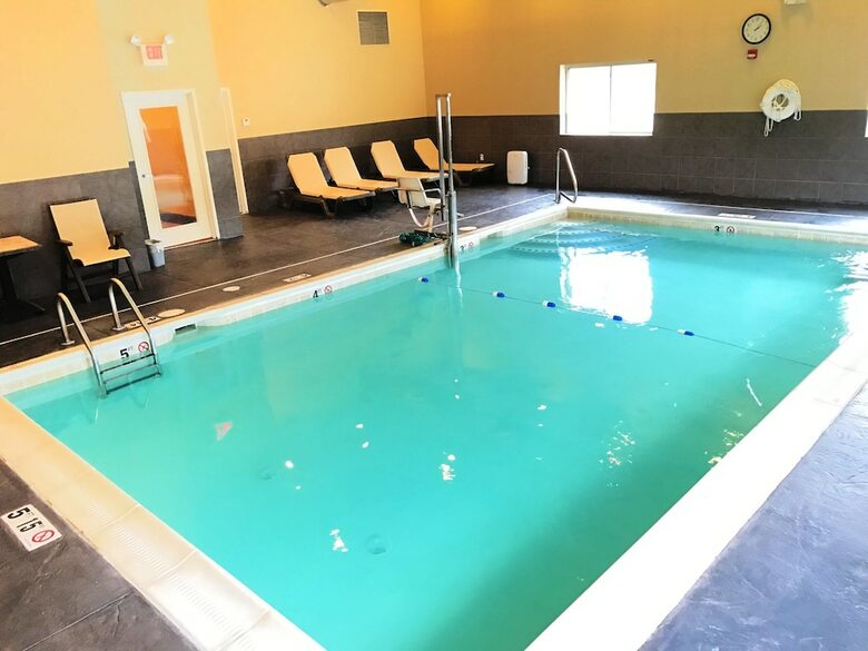 Hotel Holiday Inn Express And Suites