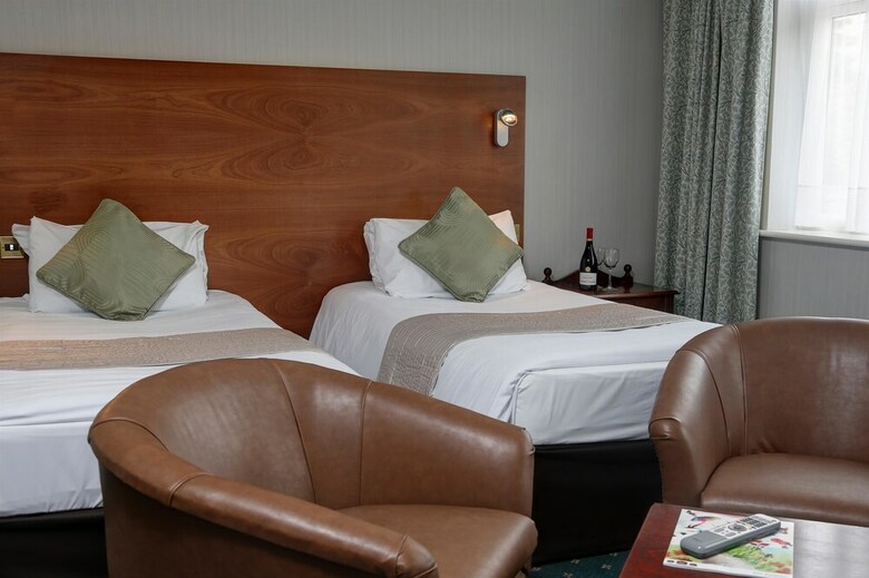 Best Western Willerby Manor Hotel