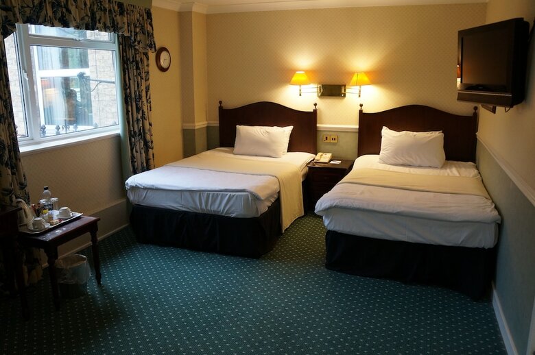 Best Western Willerby Manor Hotel