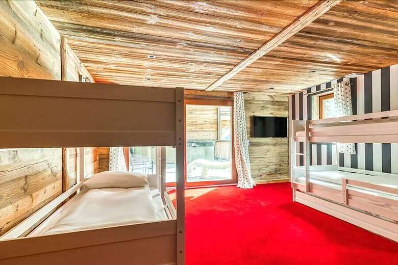 Hotel Chalet Raven Co-living