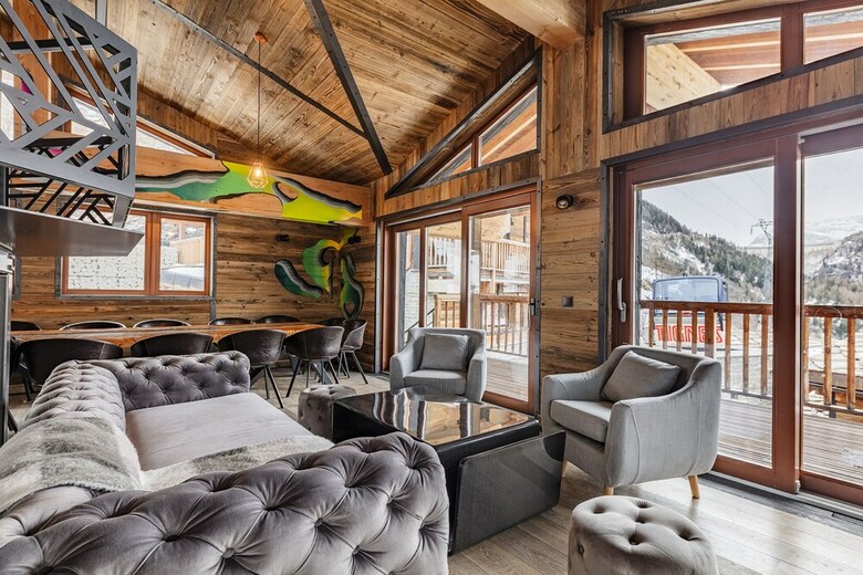 Hotel Chalet Raven Co-living