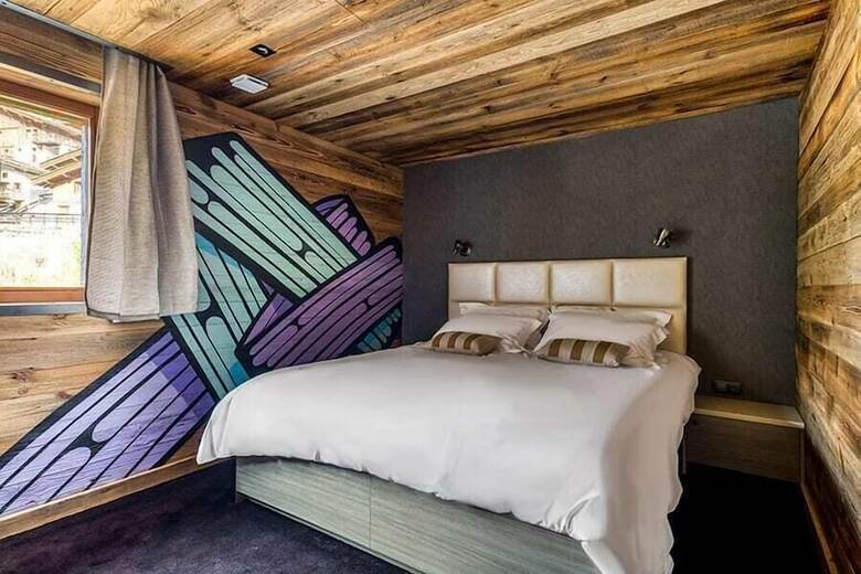 Hotel Chalet Raven Co-living