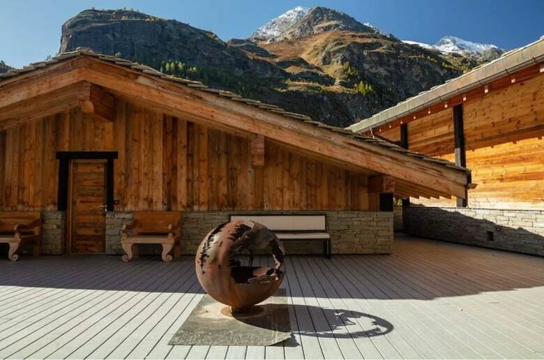 Hotel Chalet Raven Co-living