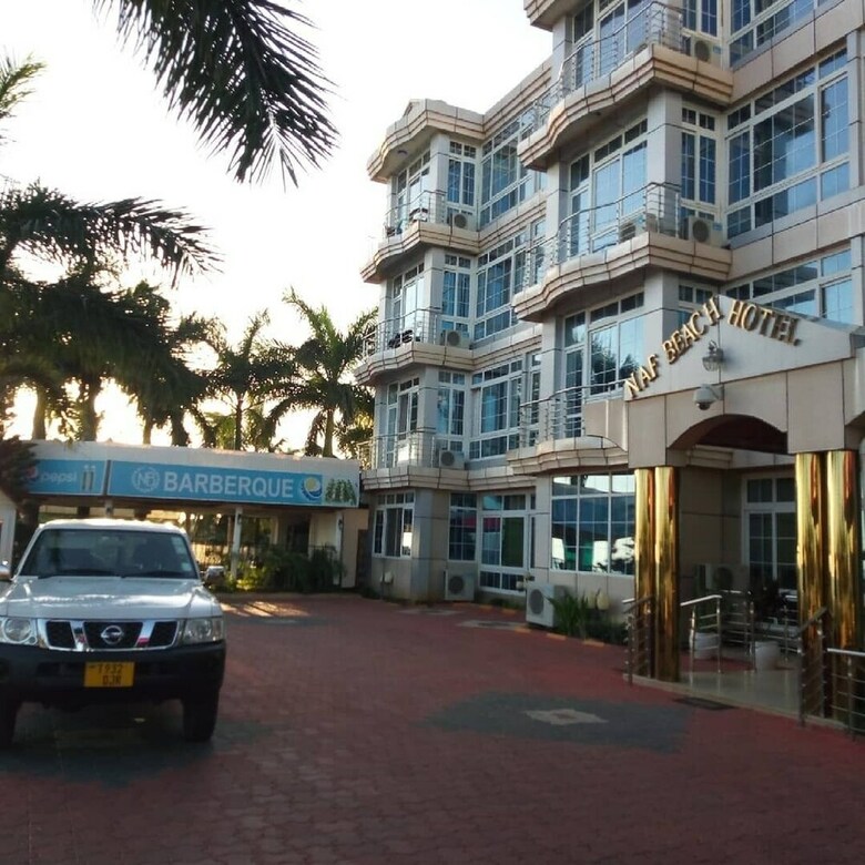Naf Beach Hotel - Mtwara