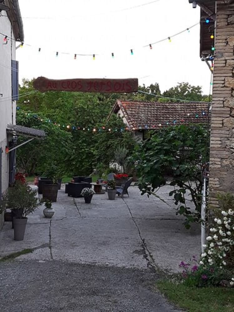 Bed & Breakfast Au Clos Tersois