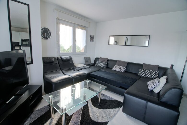 Design Apartment Near Geneva