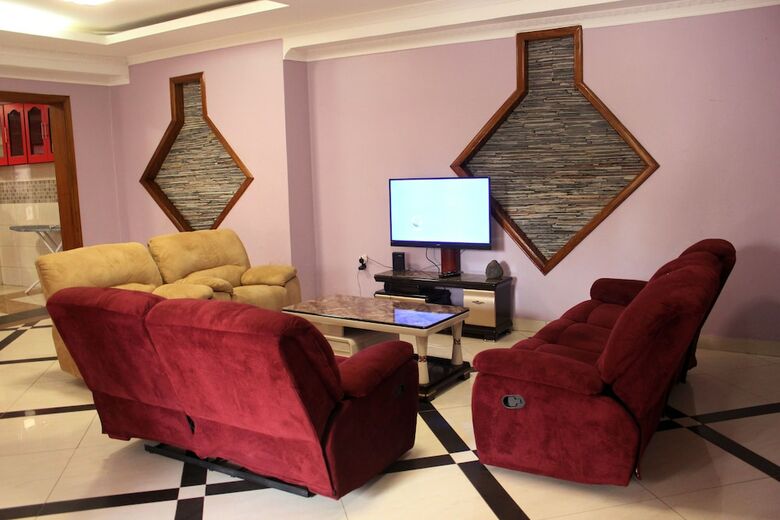 Hotel Clearcom Residence