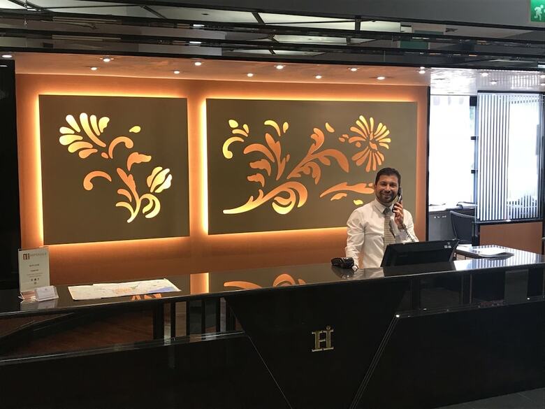 Hotel Imperiale