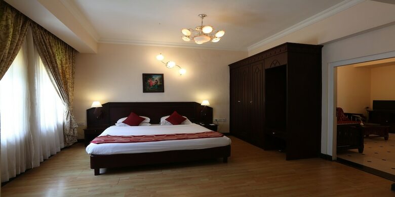 Hotel Fort Munnar