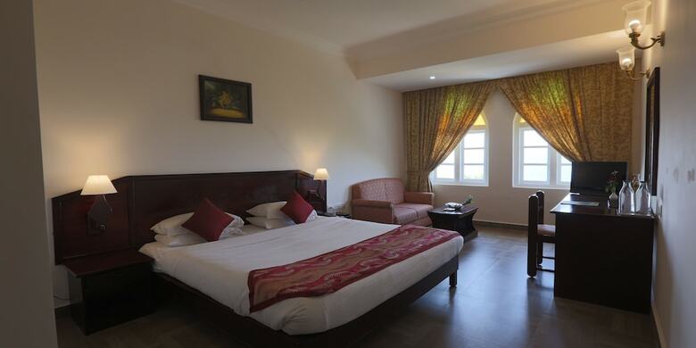 Hotel Fort Munnar
