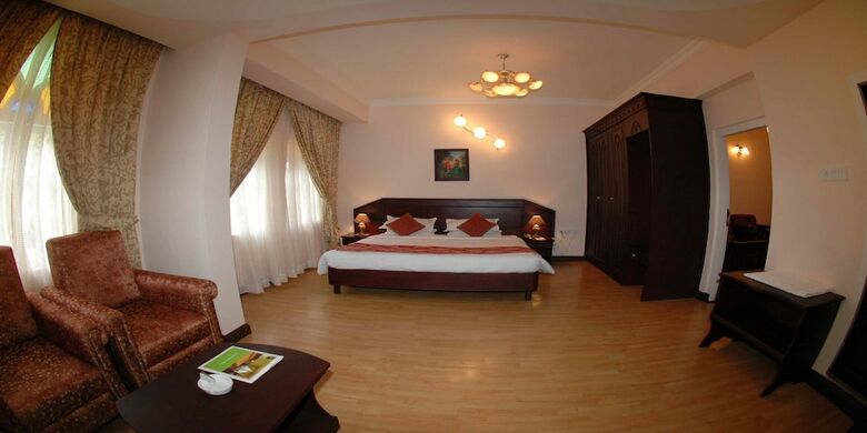 Hotel Fort Munnar