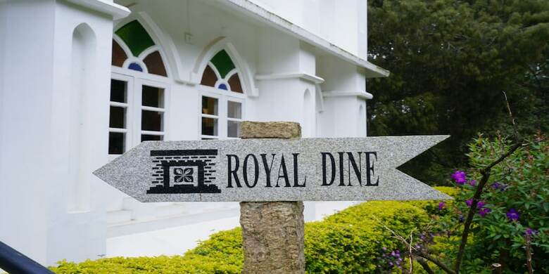 Hotel Fort Munnar