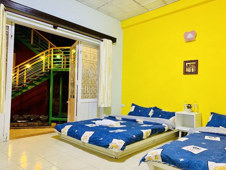Hostal Doc Bo Coffee & Homestay - Hostel