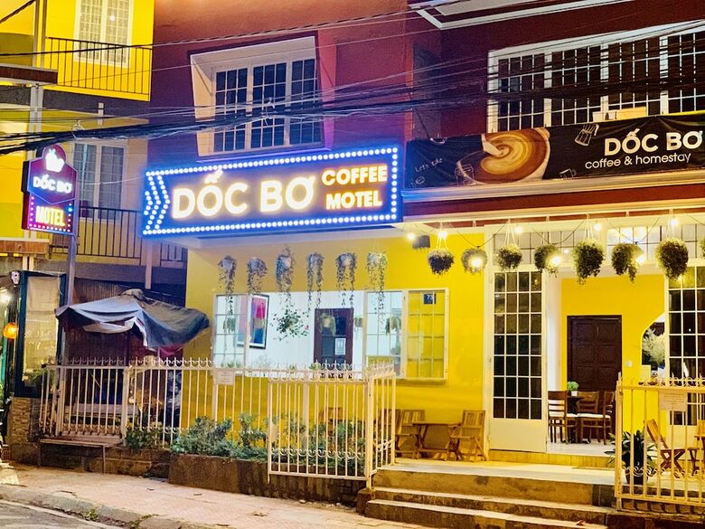 Hostal Doc Bo Coffee & Homestay - Hostel