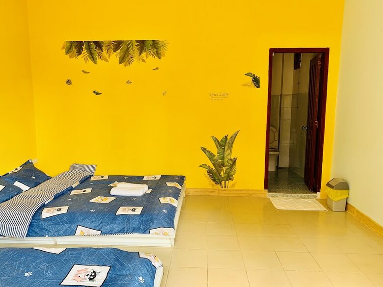 Hostal Doc Bo Coffee & Homestay - Hostel
