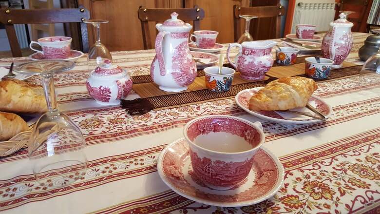 Bed & Breakfast Au Petit Hunier