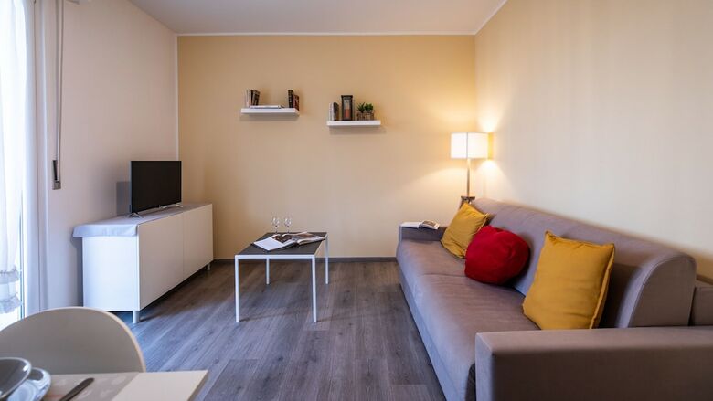 Apartamento Italianway - Leonardo Da Vinci 135
