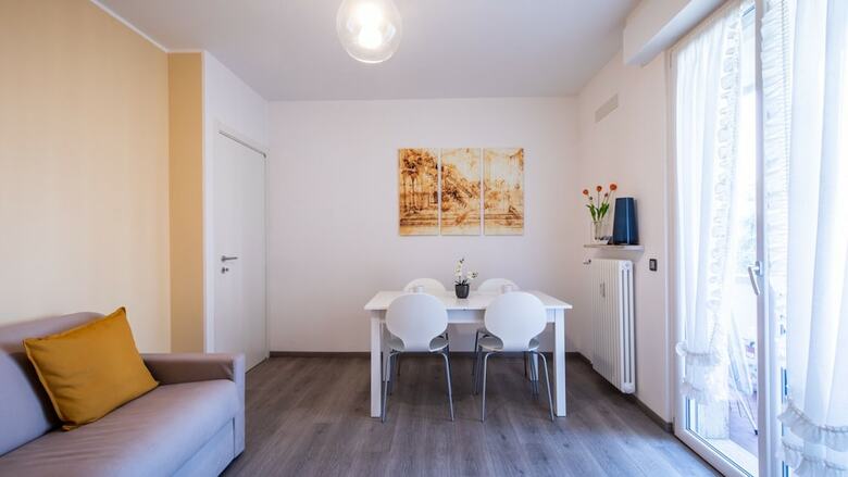 Apartamento Italianway - Leonardo Da Vinci 135
