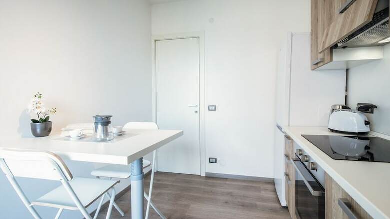 Apartamento Italianway - Leonardo Da Vinci 135