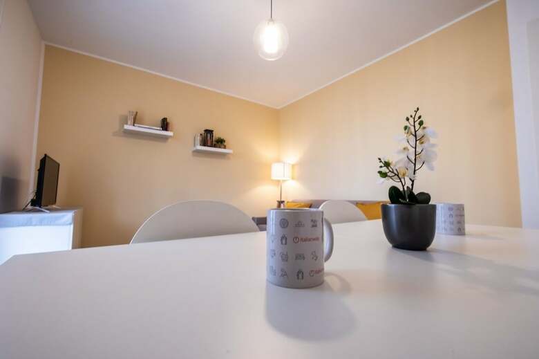 Apartamento Italianway - Leonardo Da Vinci 135