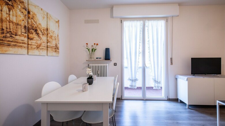 Apartamento Italianway - Leonardo Da Vinci 135