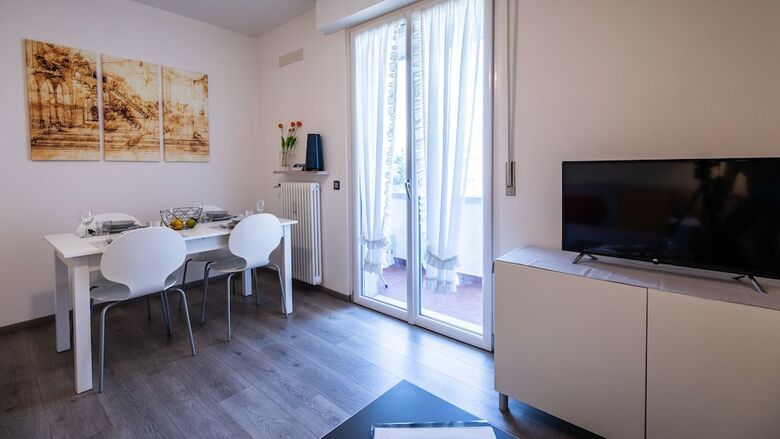 Apartamento Italianway - Leonardo Da Vinci 135