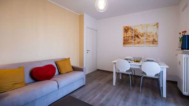 Apartamento Italianway - Leonardo Da Vinci 135
