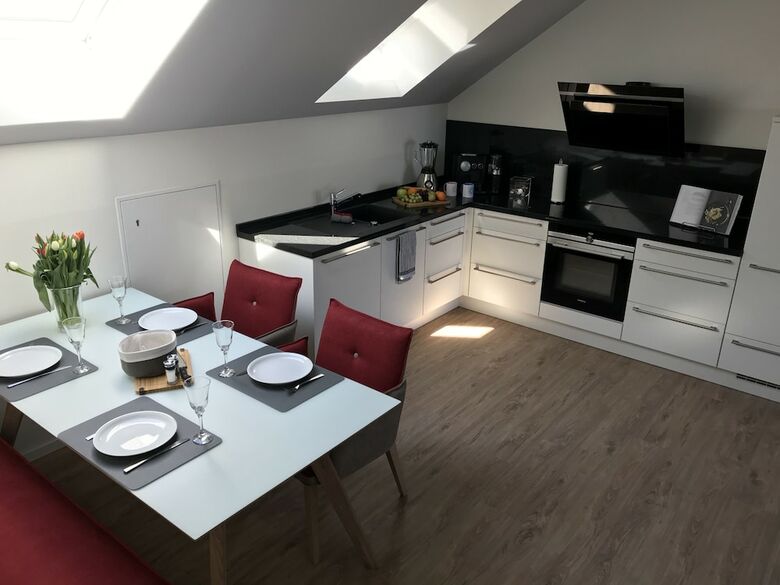 Apartamentos Sonnengarten 20 - Heimathafen