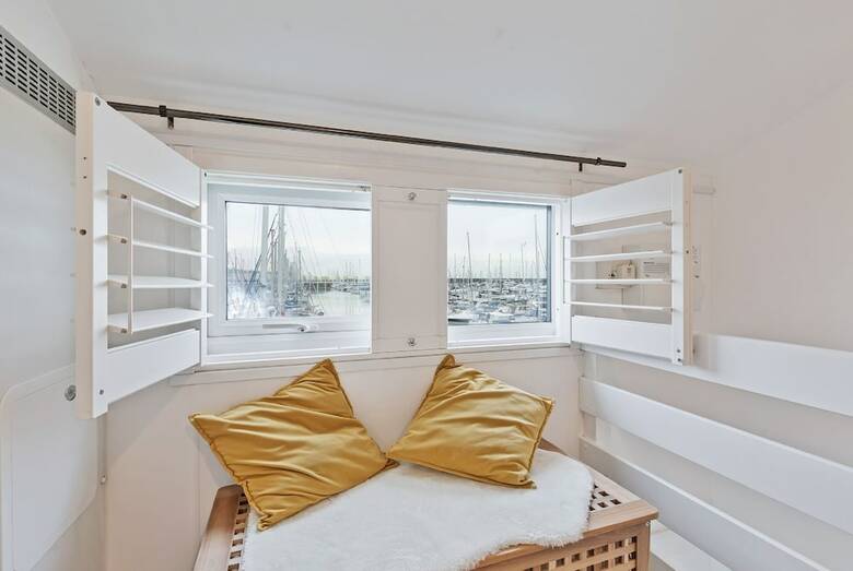 Apartamentos On The Water - Waterside Studio