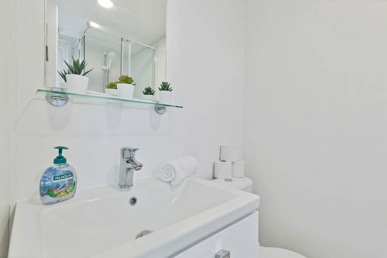 Apartamentos On The Water - Waterside Studio