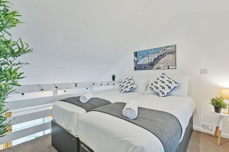 Apartamentos On The Water - Waterside Studio