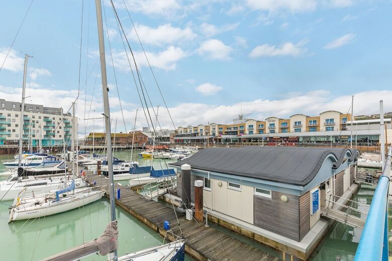 Apartamentos On The Water - Waterside Studio