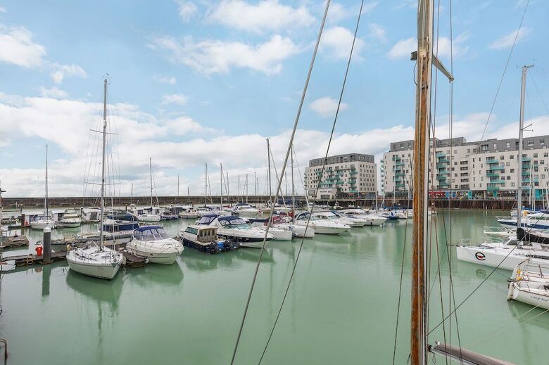 Apartamentos On The Water - Waterside Studio