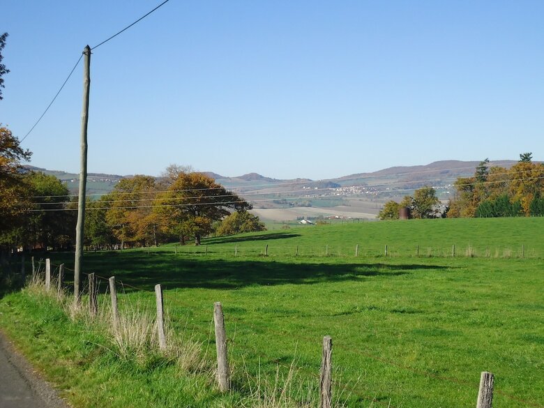 Camping Des Prairies D' Auvergne