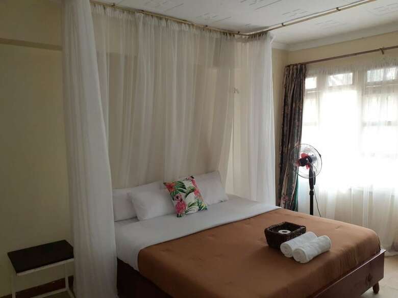 Bed & Breakfast Annoda's Homes
