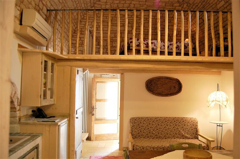 Apartamento Trulli Soave