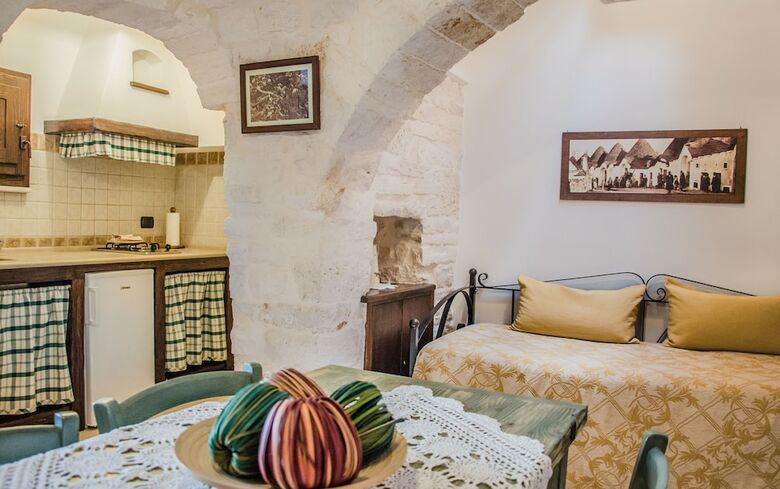 Apartamento Trulli Soave