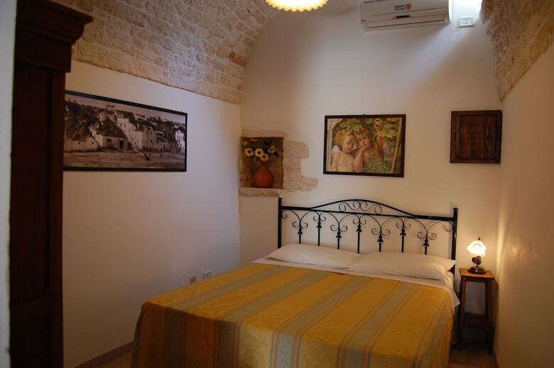Apartamento Trulli Soave