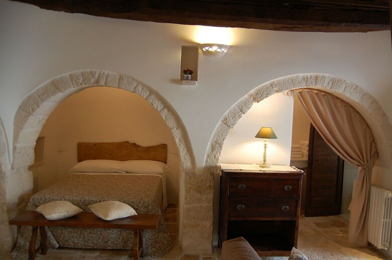 Apartamento Trulli Soave