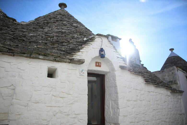 Apartamento Trulli Soave
