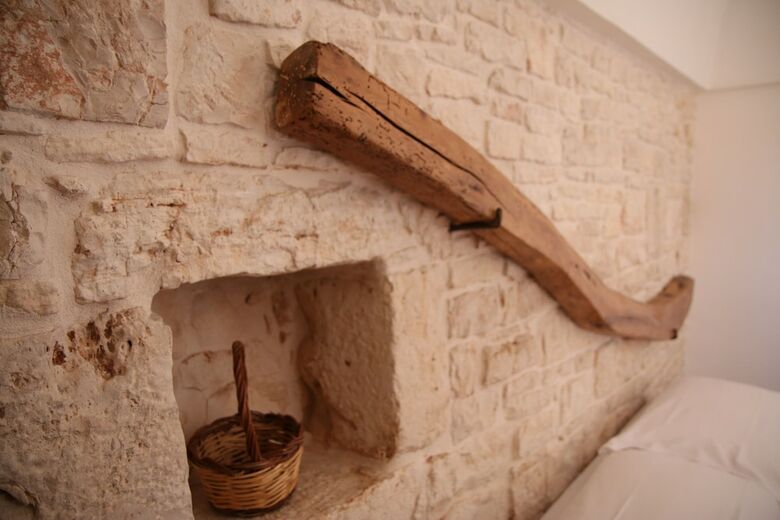 Apartamento Trulli Soave